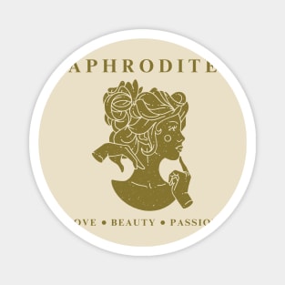 Aphrodite: Love Beauty Passion Magnet